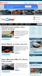 Mobile Screenshot of hoymotor.com